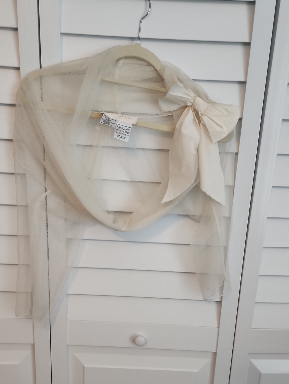 Max Mara Bridal And Pianoforte Accessory